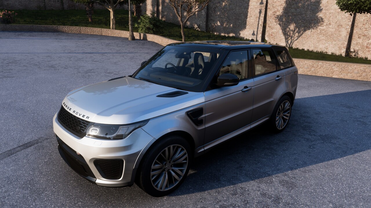Range Rover Sport