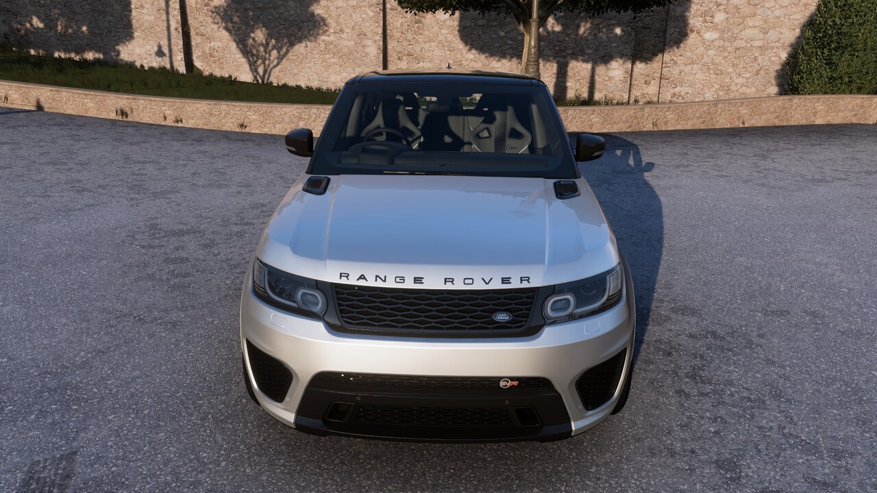 2015 Range Rover Sport SVR - Görsel 2