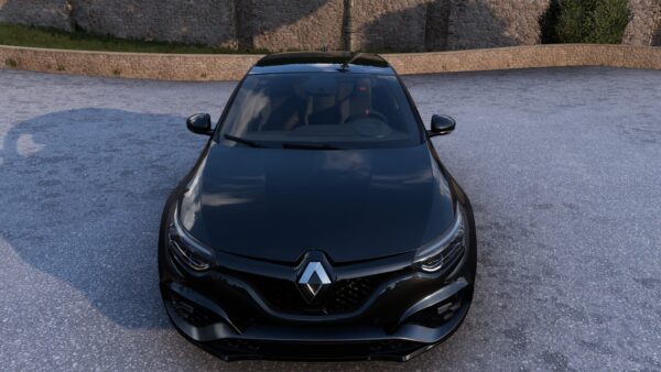 2018 Renault Megane RS - Görsel 2