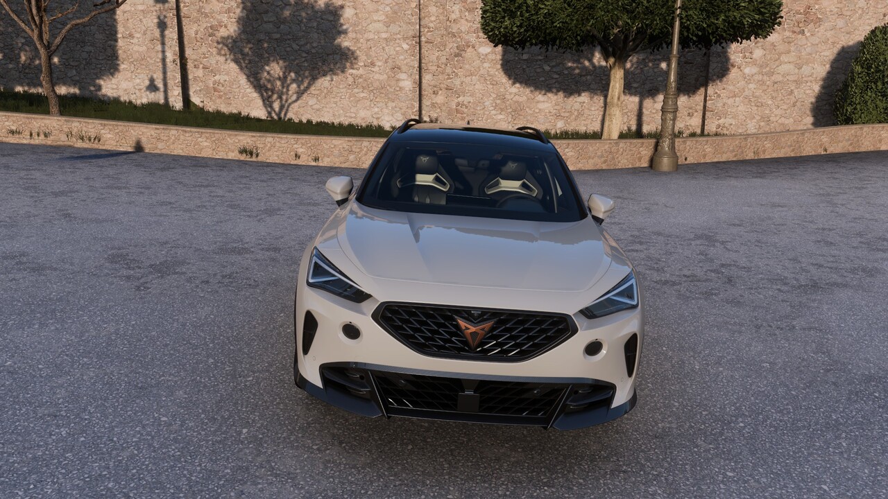 2022 Cupra Formentor VZ5 - Görsel 2