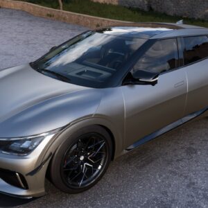Kia EV6 GT