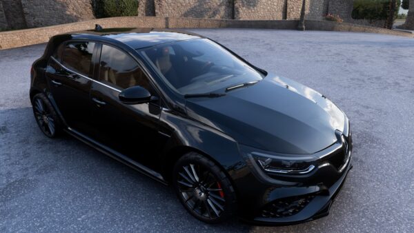 2018 Renault Megane RS - Görsel 3