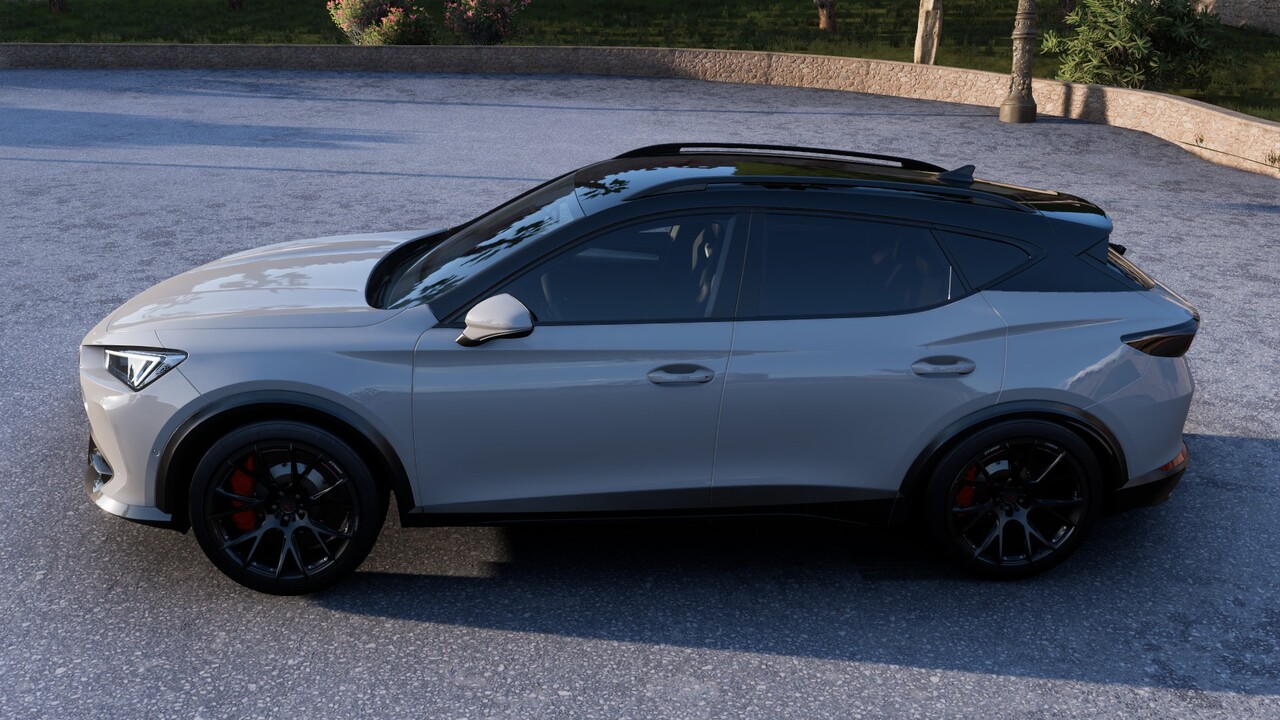 2022 Cupra Formentor VZ5 - Görsel 3
