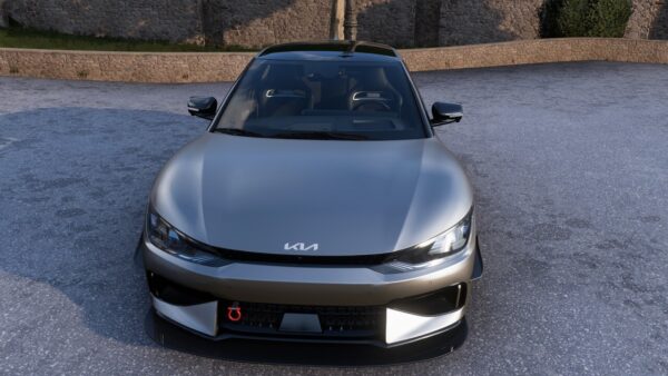 2023 Kia EV6 GT - Görsel 3