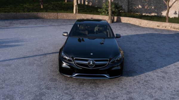 2023 Mercedes-Benz E63 AMG - Görsel 3