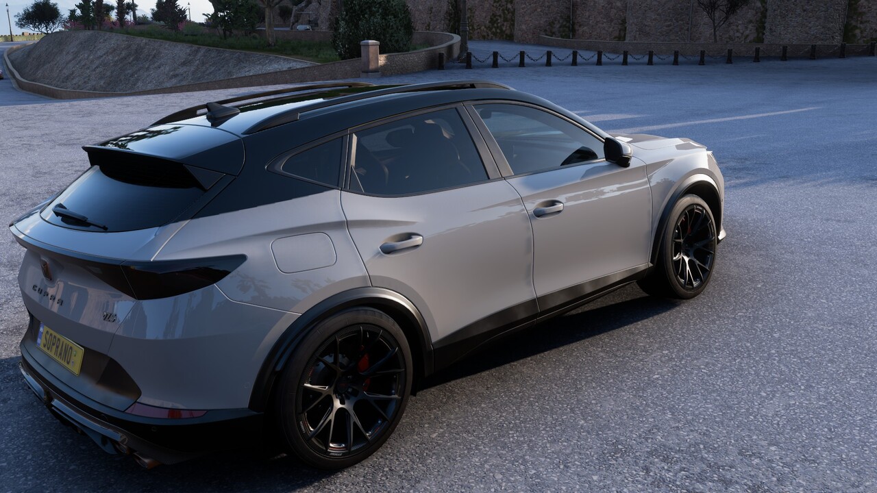 2022 Cupra Formentor VZ5 - Görsel 4