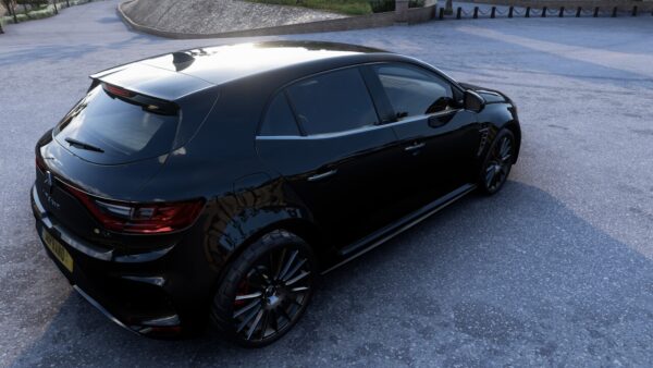 2018 Renault Megane RS - Görsel 5