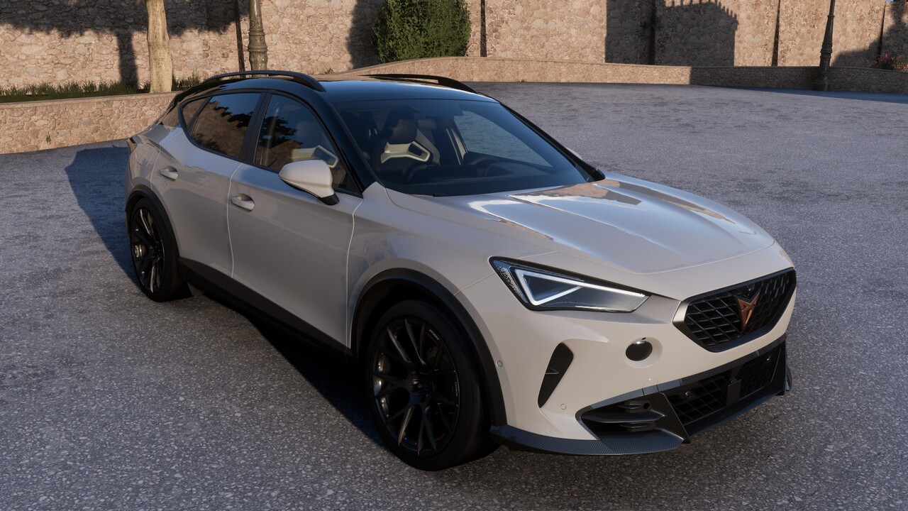 2022 Cupra Formentor VZ5 - Görsel 5