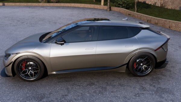 2023 Kia EV6 GT - Görsel 5