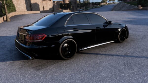 2023 Mercedes-Benz E63 AMG - Görsel 5
