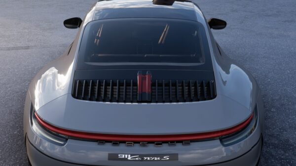 Porsche Carrera