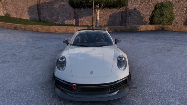 2019 Porsche Carrera