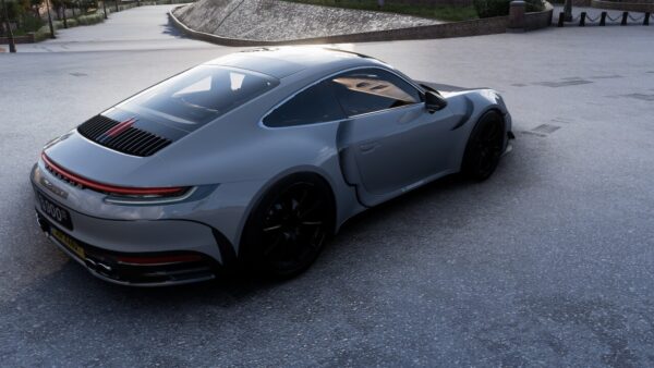 Porsche Carrera