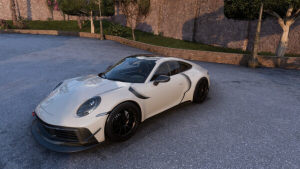 Porsche Carrera