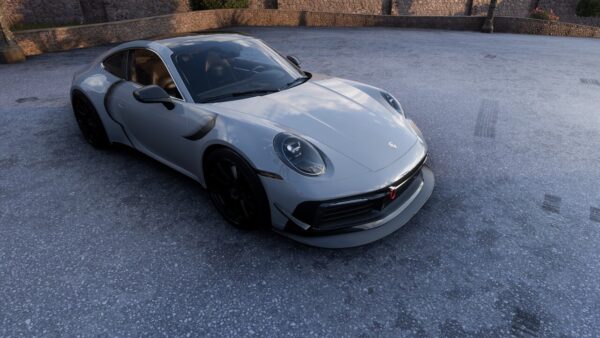 Porsche Carrera